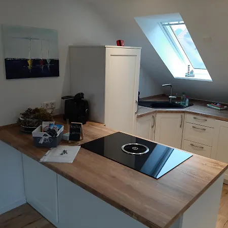 Nordstern Appartement Tönning
