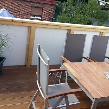 Apartment Nordstern *