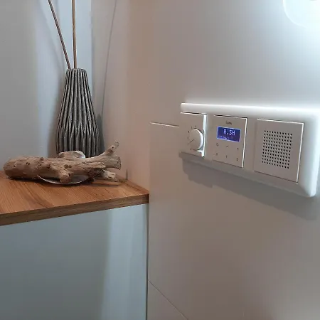 Апартаменты Nordstern *