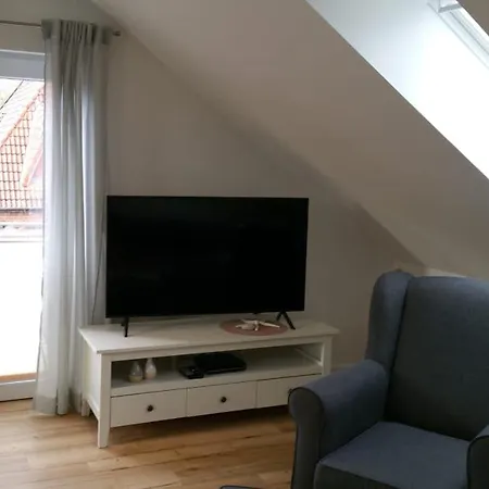 Apartamento Nordstern Tönning