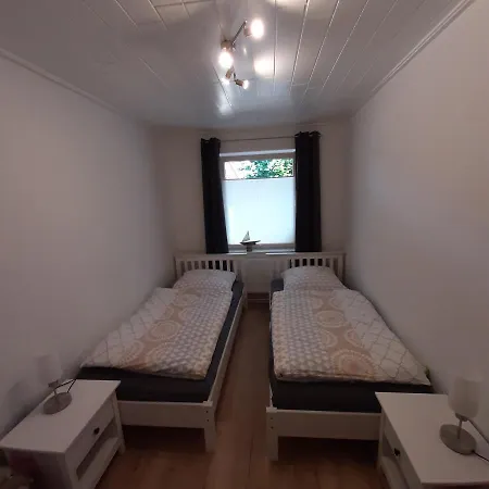 Nordstern Apartment Tönning