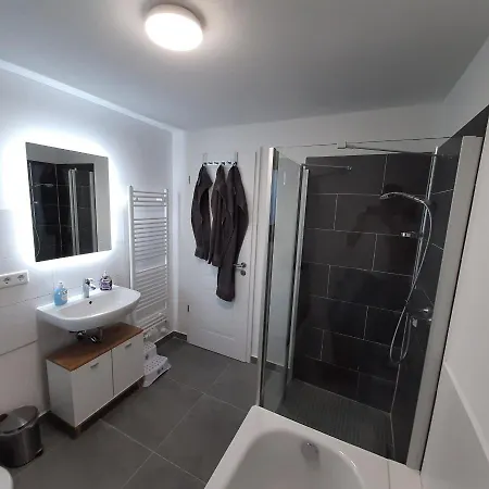 Nordstern Appartement Tönning