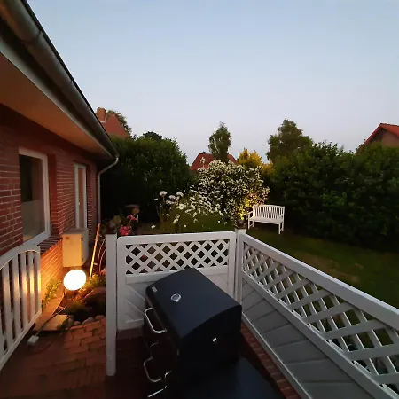 Apartamento Nordstern Tönning