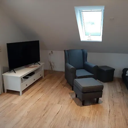 Apartament Nordstern Tönning