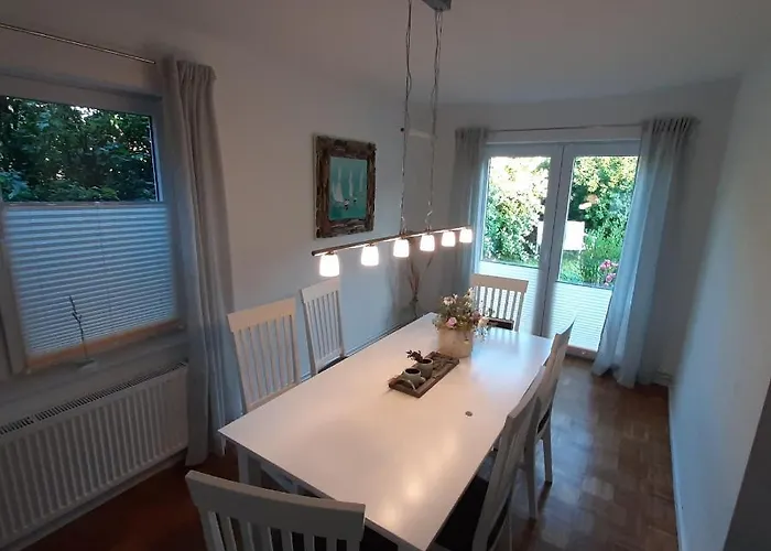Apartamento Nordstern Tönning